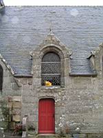 Goulven, Eglise de St Goulven, Fenetre (1)